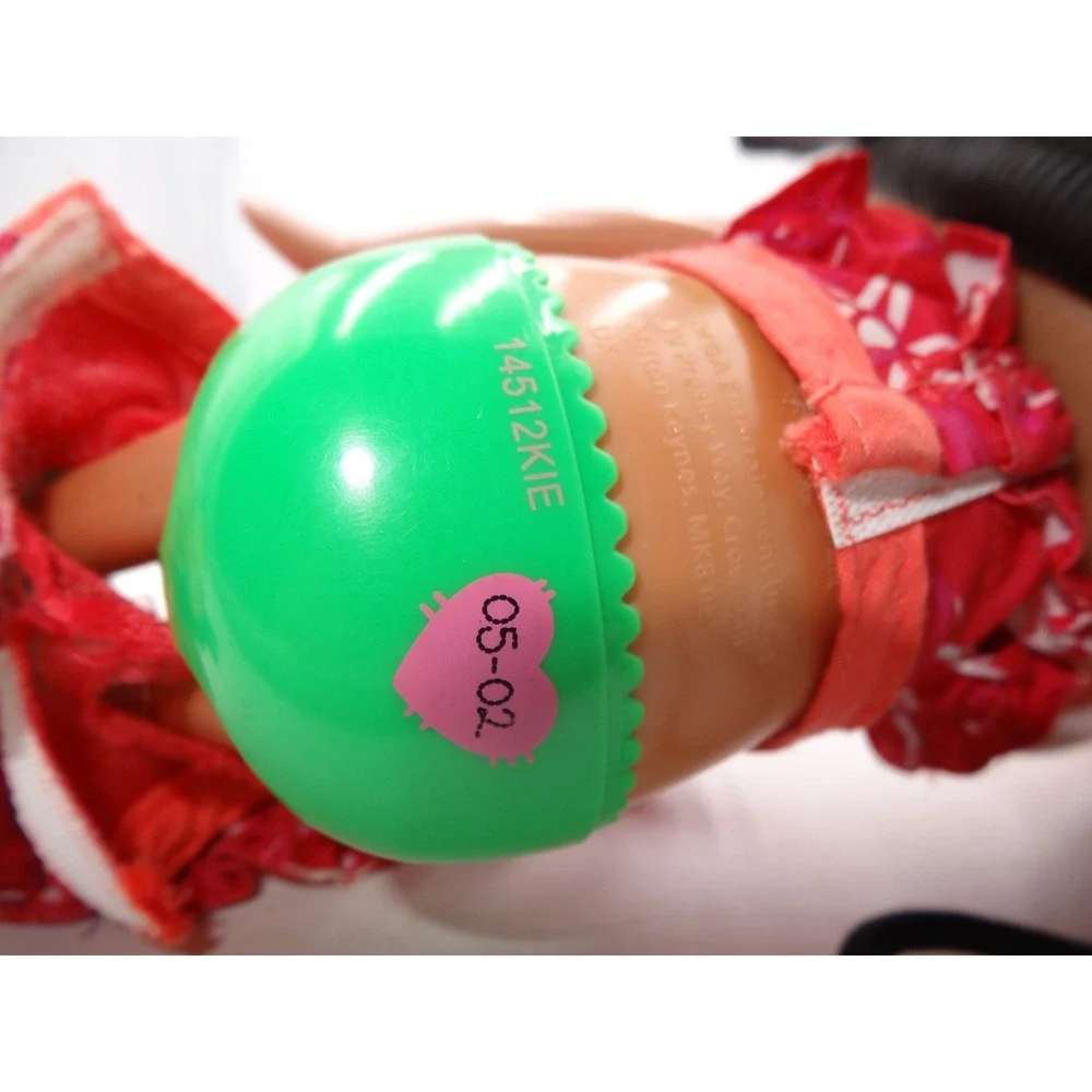 Lalaloopsy Mango Tiki Wiki Large 13 Inch Doll with Pineapple Bird‎ Pet 2013 MGA